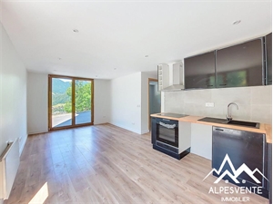 t4 à la vente -   74430  SAINT JEAN D AULPS, surface 61 m2 vente t4 - UBI477927704